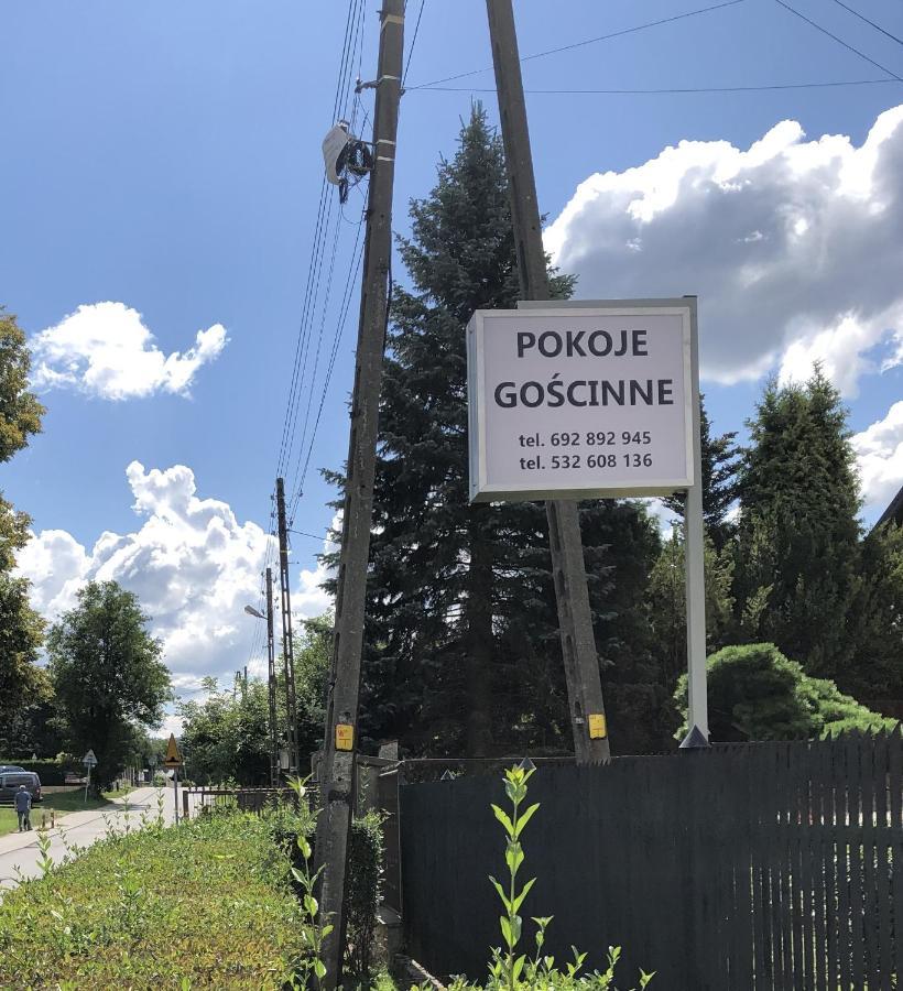 Pokoje Goscinne Skawina Exterior photo