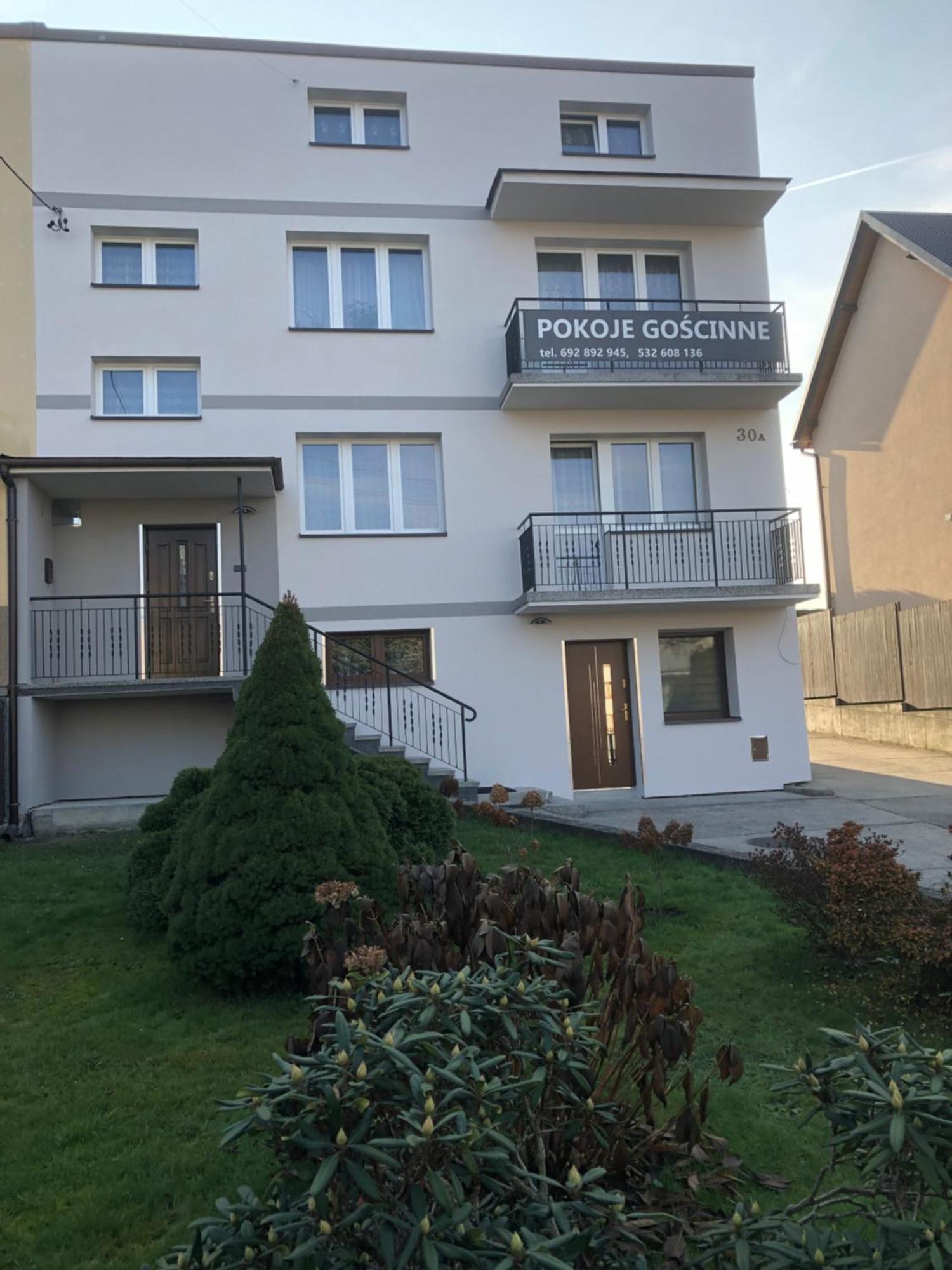 Pokoje Goscinne Skawina Exterior photo